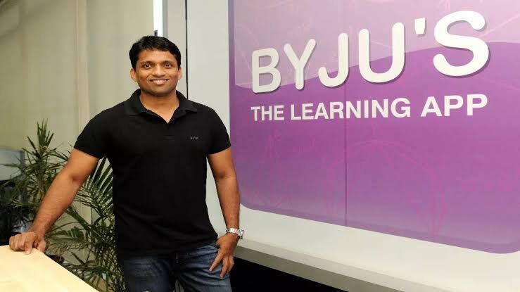 BYJU's CEO Raveendran's offices searched by ED over FEMA violations