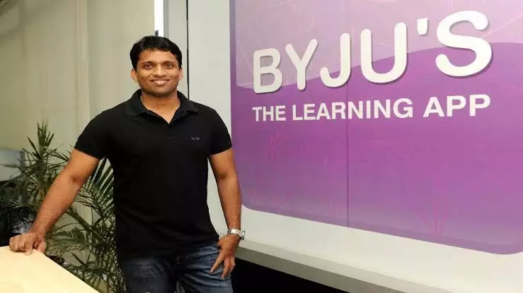 BYJUs CEO Raveendrans offices searched by ED over FEMA violations