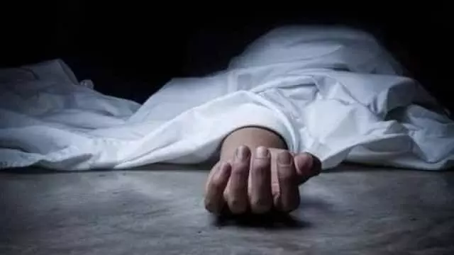 Womans disrobed body found near Gujarats Visnagar village