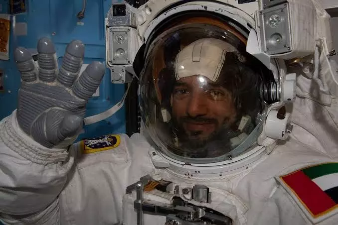 UAE’s Sultan Al Neyadi makes history as first Arab astronaut to walk in space