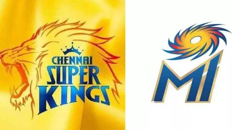 IPL: Chennai Super Kings to lock horns with Mumbai Indians