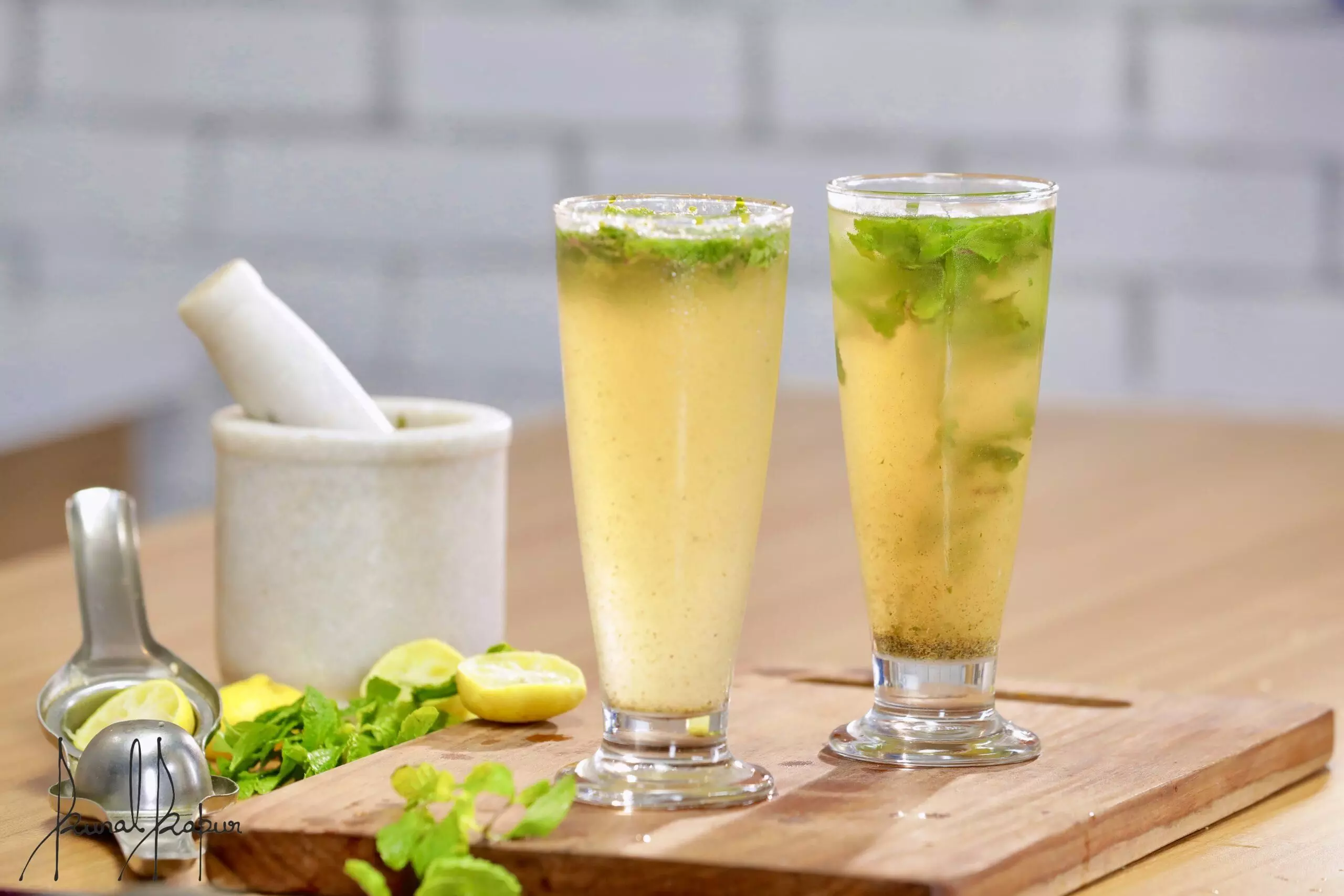 Masala Shikanji Recipe: Shikanji or Indian Nimbu Pani is a lemon drink made with powdered spices and lemon juice