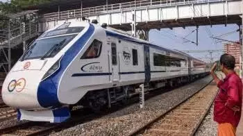 Indian Railways to operate Patna-Ranchi Vande Bharat Express