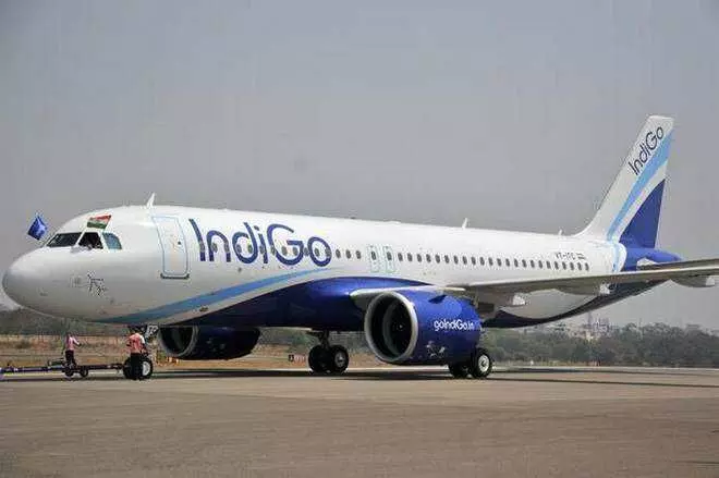 IndiGo Tiruchirappalli-Singapore flight diverted to Indonesia due to Burning Smell in cabin