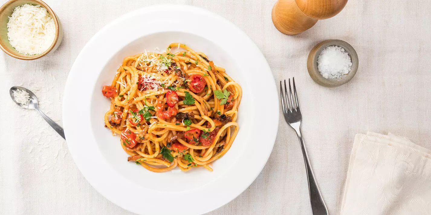 Pasta Belle Roma Recipe: For those who love pasta, this super easy dish is a saviour