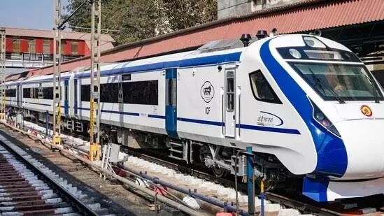 HIndian Railways to launch 5 new Vande Bharat Express trains in India