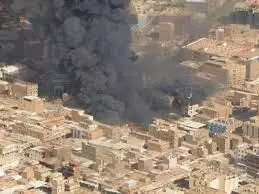 Sudan: Air strikes, artillery fire escalate as factions battle in Khartoum