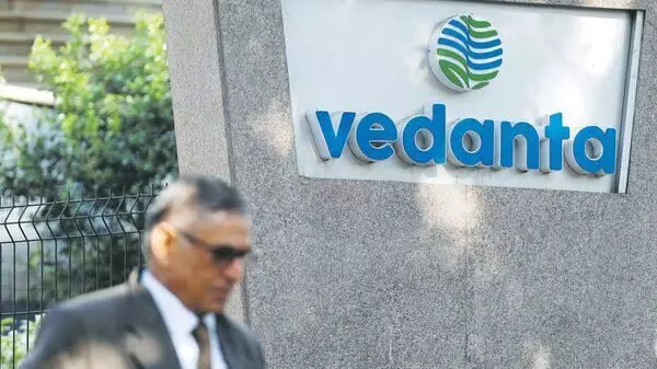Vedanta shares jump as dividend stock to consider interim dividend next week