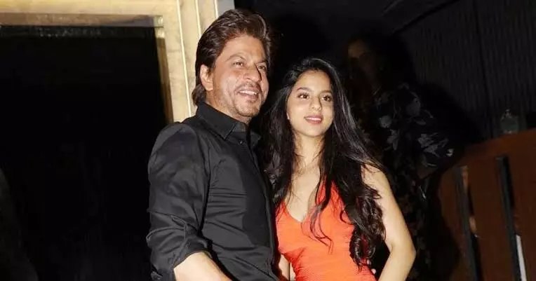 Suhana Khan, one of Bollywoods most talked-about star kids, turned 23 today