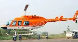 Ministry of Civil Aviation launches UDAN 5.1 focused on helicopter routes