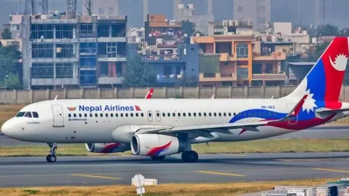 Nepal Airlines Kathmandu-Bengaluru flight returns to airport after suspected bird strike