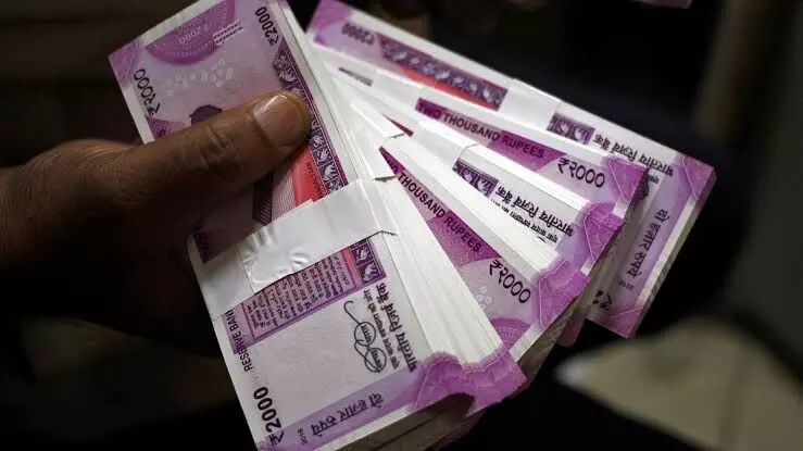 SBI: Rs 14k cr in Rs 2,000 notes deposited