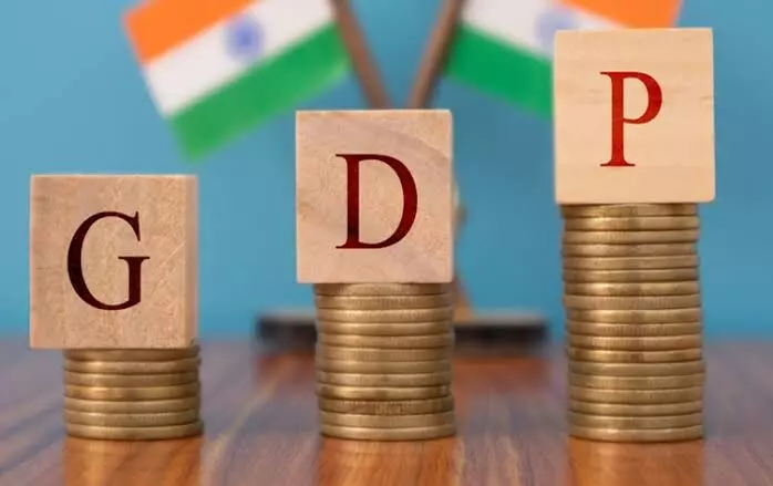 Indias GDP growth hits 7.2 per cent for fiscal year 2022-23 after better than expected performance in fourth Quarter