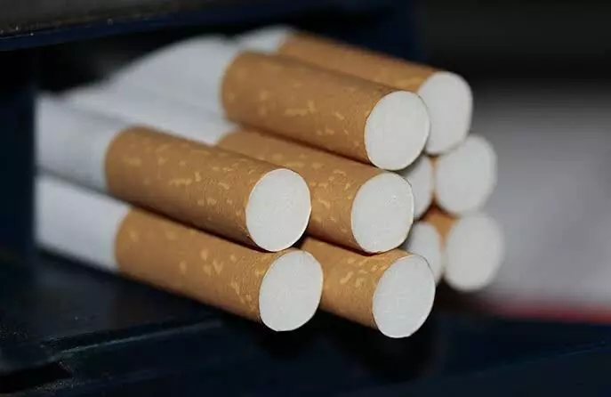 Canada to start putting health warnings on individual cigarettes from August 1