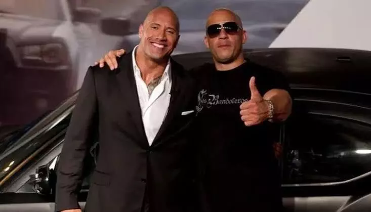 Dwayne Johnson announces Fast & Furious return, ends feud with Vin Diesel