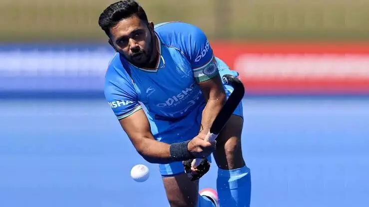 Indian men’s team beat Belgium 5-1 in FIH Pro League