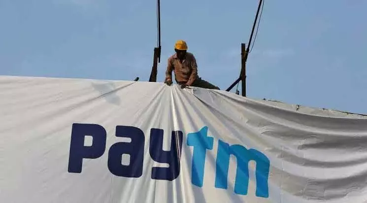 Paytm shares up 38% in last six months