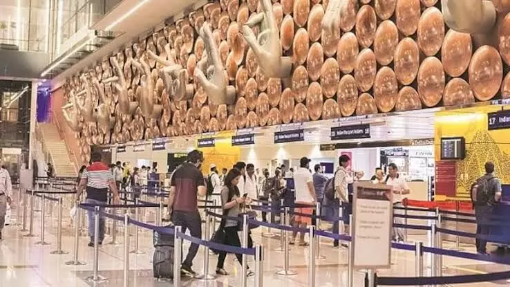 Delhi Airport: Passengers at IGI Terminal 3 can use DigiYatra facility without downloading app