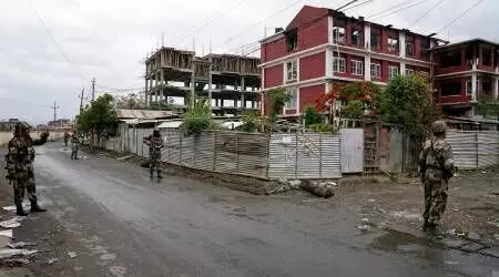 Manipur: 3 shot dead in Kuki village