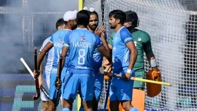 FIH Pro League 2023: India beat Argentina 2-1 in final match at Eindhoven in Netherlands