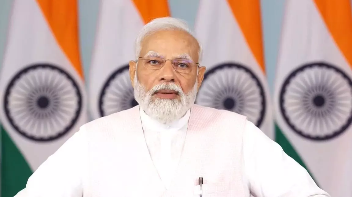 ‘Development core issue for the Global South’ PM Modi addresses G20 Development Ministers’ meet
