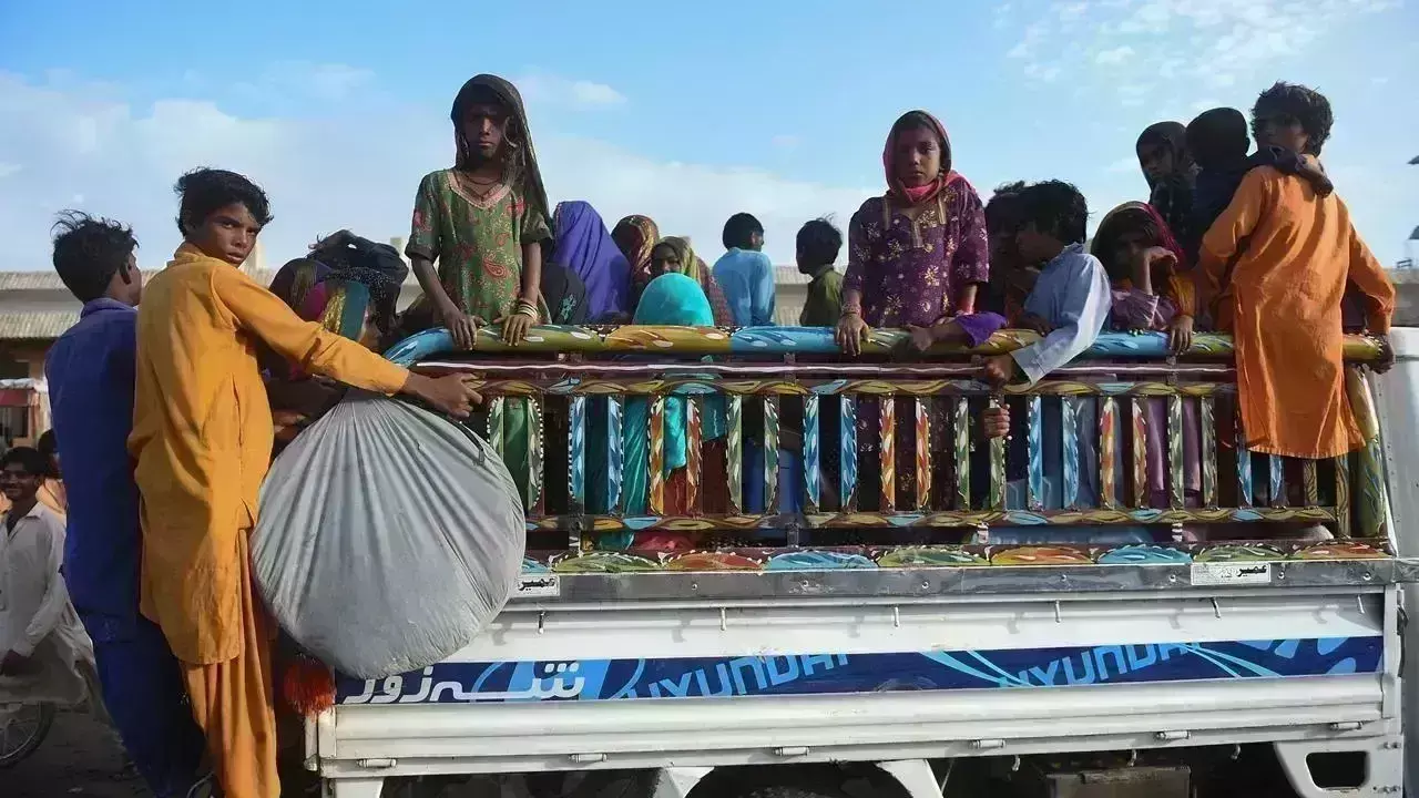 Cyclone Biparjoy: 62,000 people evacuated from Pakistan’s Sindh province