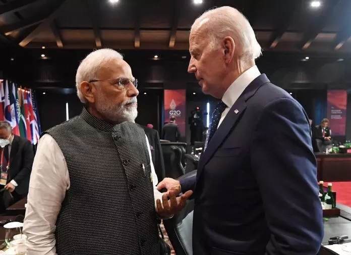 Biden administration eases green card norms ahead of Modis visit in US