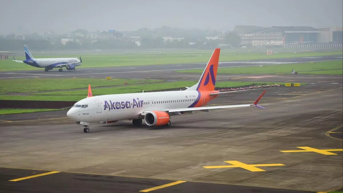 Akasa Air orders four more Boeing 737 MAX planes at Paris air show