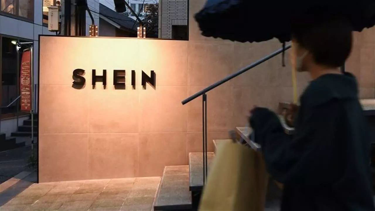 Report: China fashion giant Shein to return in India on stringent terms