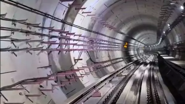 Railway Minister Ashwini Vaishnaw: Indias 1st underwater metro in Kolkata to open soon
