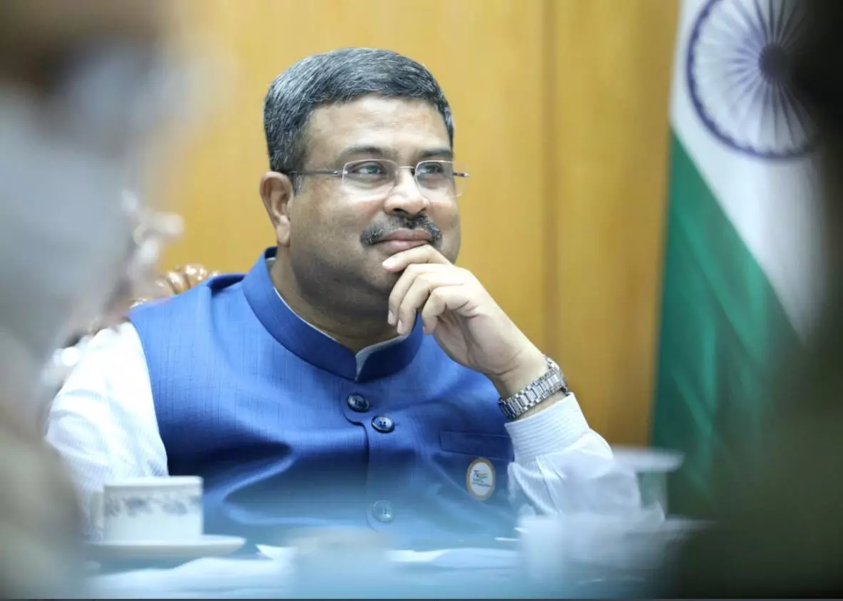 Dharmendra Pradhan: iCET likely to focous in new phase of partnership between US and India