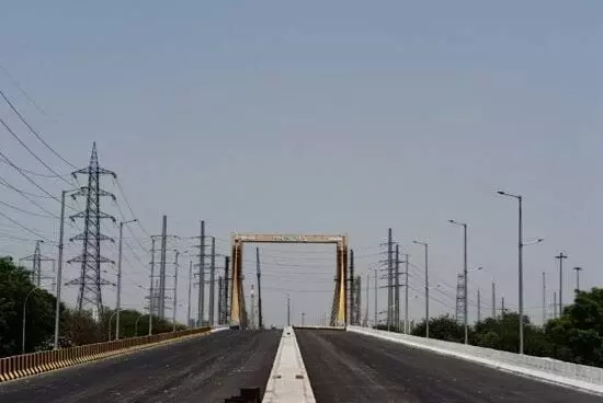 CM Yogi Adityanath inaugurates Parthala Bridge, to ease traffic between Noida-Greno West