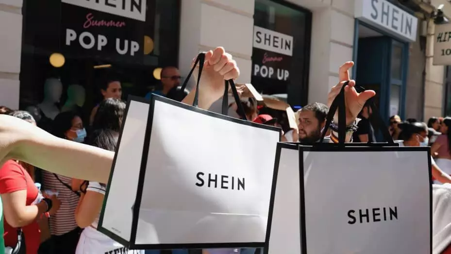 Report: Chinas online fashion retailer Shein files for US IPO