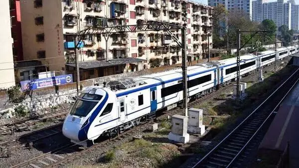 Indian Railways to launch 8-coach Lucknow-Ayodhya-Gorakhpur Vande Bharat Express soon