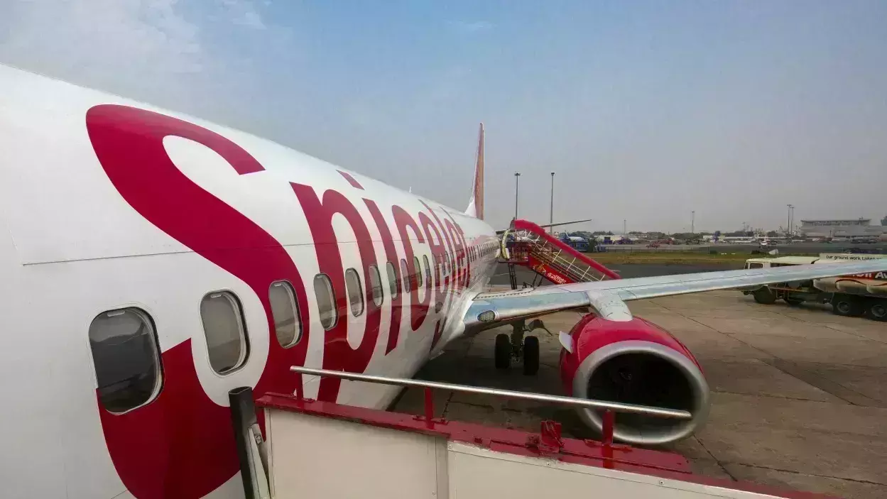 SpiceJet share price rises over 5% on fundraising plans
