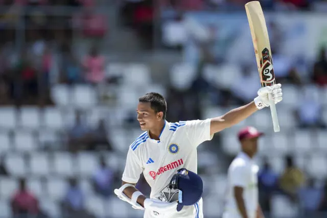 Cricket, India to resume its first innings at overnight score of 312 for 2 against West Indies in Dominica