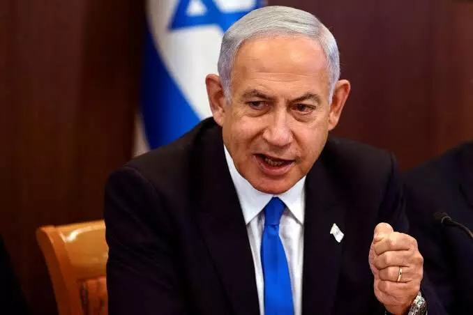 Israeli Prime Minister Netanyahu hospitalised