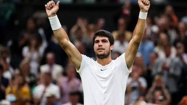 Wimbledon: Top seed Carlos Alcaraz takes on Novak Djokovic for Mens singles title today