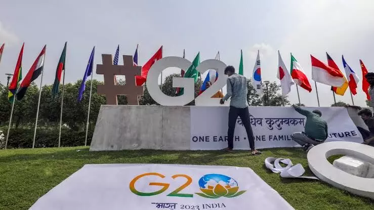 3rd G20 Finance Ministers and Central Bank Governors meeting to begin today in Gandhinagar, Gujarat