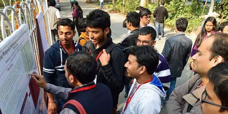 ABVP sets up helplines for students taking admission via CUET in Central Universities of Delhi