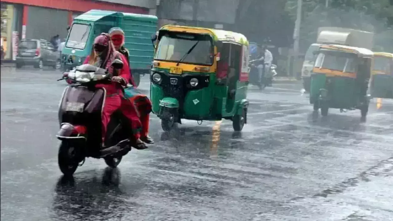 Heavy rains likely to return to Gujarat from Wednesday