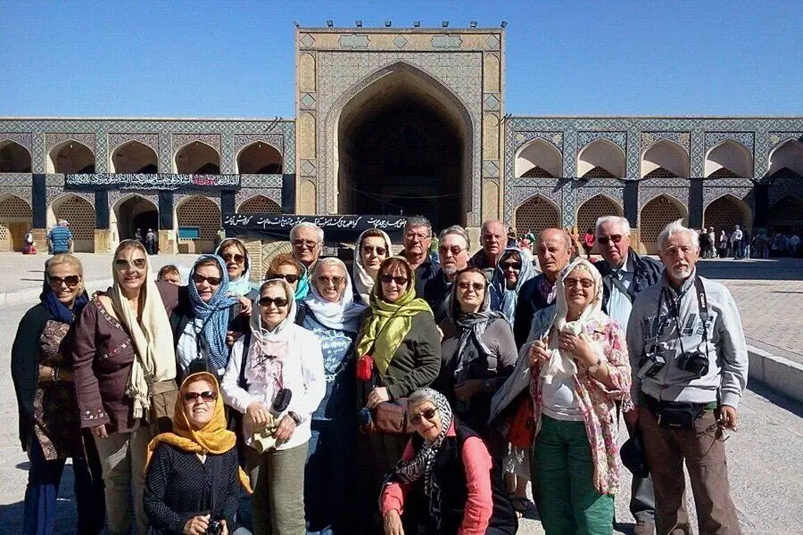 Iran pushes to attract tourists from wealthy Gulf Arab states, Russia and China