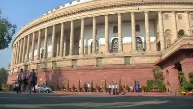 Monsoon session of Parliament begins today, 31 bills to be taken up during the session