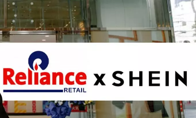 Chinas Shein is making a comeback with Reliance in India