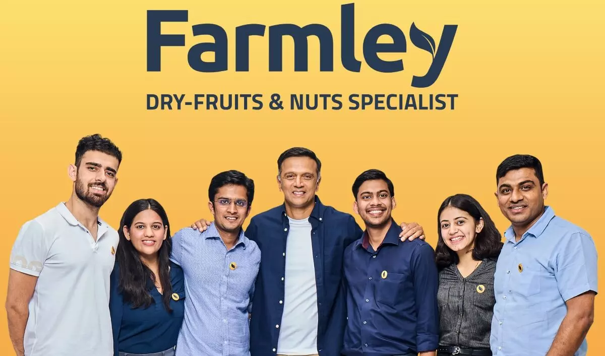 Farmley unveils ‘Healthy Ko Rakhe Healthy’ campaign with Rahul Dravid