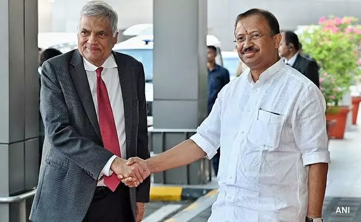 PM Modi to hold talks with President of Sri Lanka Ranil Wickremesinghe in New Delhi