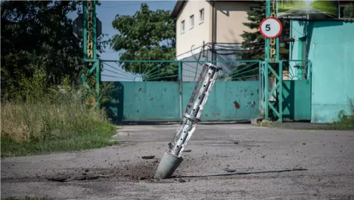 Ukraine’s use of cluster bombs against Russia ‘effective , Says US