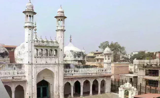 ASI to conduct survey of Gyanvapi mosque in Varanasi today