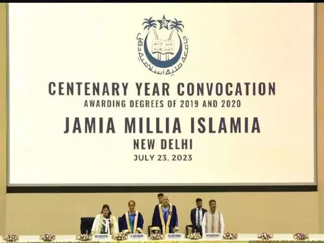 VC Najma Akhtar: Jamia Millia Islamia to start medical college, international campus soon