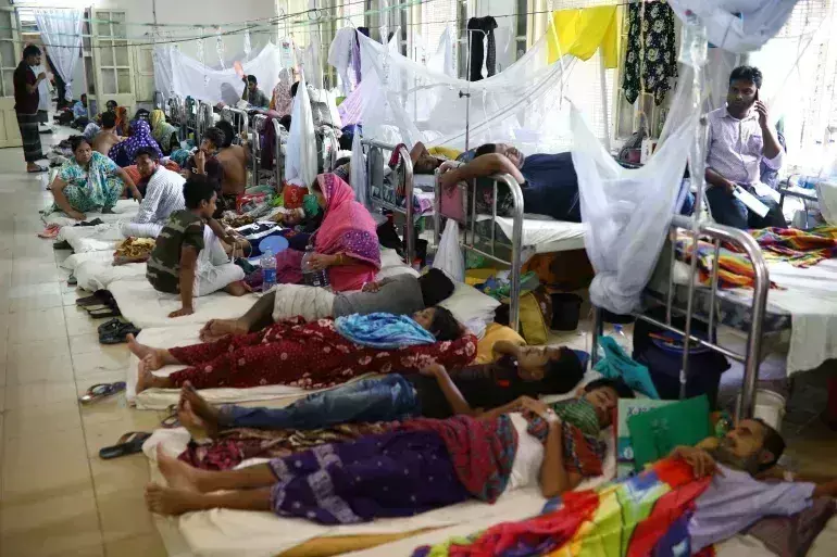 More than 170 dead as Bangladesh battles with dengue ‘epidemic’